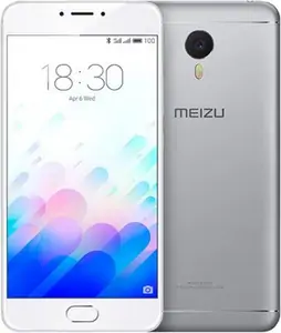 Замена экрана на телефоне Meizu M3 Note в Екатеринбурге